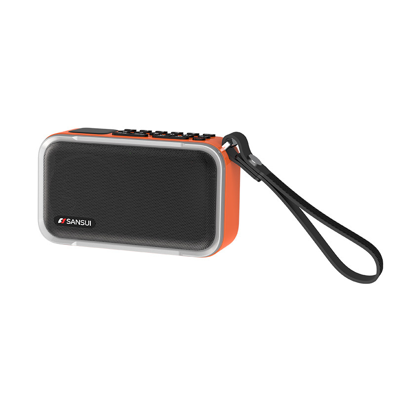 插卡蓝牙音响带收音机功能