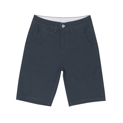 高端面料亲肤舒适直筒宽松休闲裤