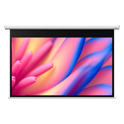 Vidda海信投影仪100英寸电动幕布