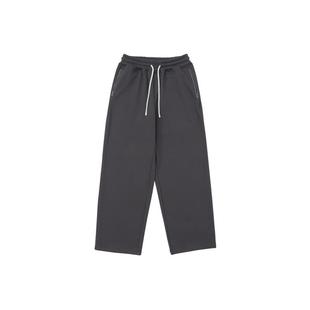 【重磅银狐绒】BODYDREAM冬季加绒裤男裤子随性vibe风运动休闲裤