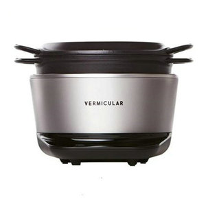vermicular搪瓷低温料理锅电饭煲