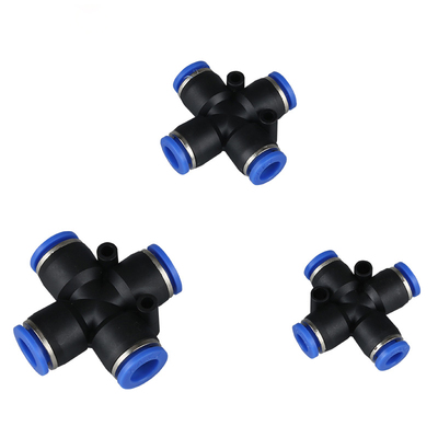 AKS艾克斯气管快速快插接头PZA