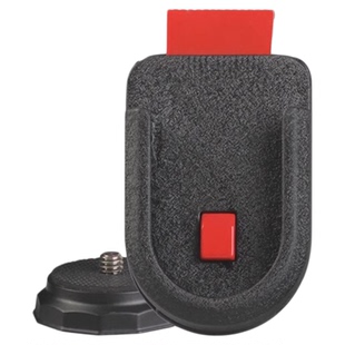 力影佳相机快挂扣腰挂单反微单腰带扣快装板底座摄影腰带背包肩挂扣快枪手快拆卡扣夹云台三脚架通用相机配件