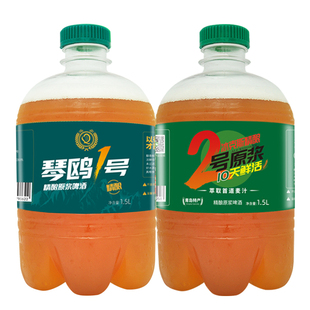 青岛特产琴鸥原浆精酿鲜啤酒扎啤桶装生啤全麦黄啤 白啤2桶组合装