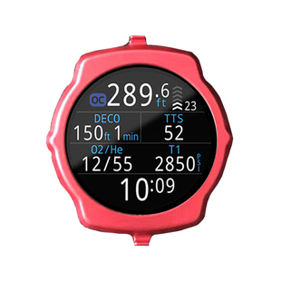 TERIC 彩色铝合金表盖保护套彩色耐磨防刮适配SHEARWATER电脑表