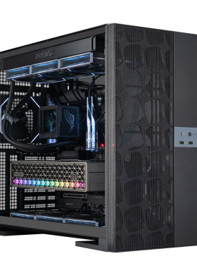 AMD锐龙R99950X3D游戏主机