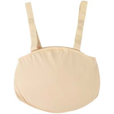 欧丽欧丽硅胶肚子道具真实