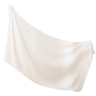 四层纯棉纱线睡衣女士夏季新款高级感穿戴式吊带浴巾性感露背浴裙