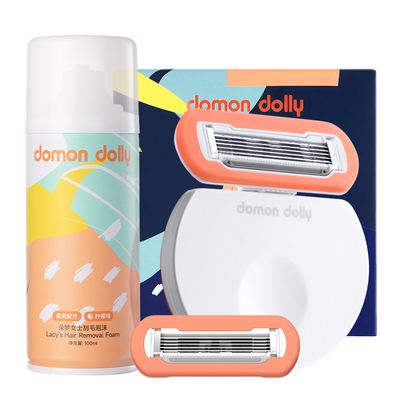 朵梦脱毛刀女士私密除毛器