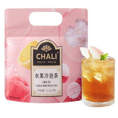 CHALI茶里元气水果茶5包