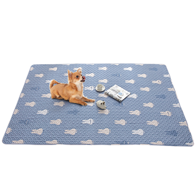 猫咪狗狗地垫宠物垫子纯棉防滑垫