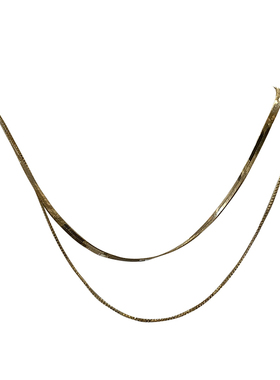 锁骨链项链Innosense女