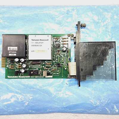 YAMATAKE HONEYWELL J-SSD50-32 CONTROLLER PCB CIRCUIT MODULE