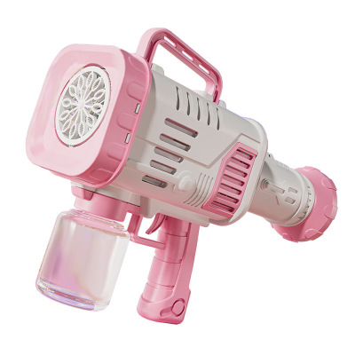 充电款泡泡机加特林|万人加购