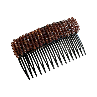 高级感发梳女发簪倒插梳后脑勺发夹盘发梳子碎发整理神器发卡发饰