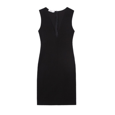 毛呢新款秋冬显瘦打底过膝背带裙