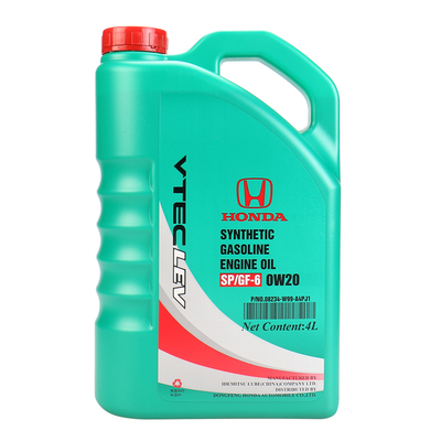 东风本田原厂0W20SP全合成机油