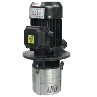 YASHIBA机床油泵冷却泵380v三相水泵电泵铸铁不锈钢多级离心水泵