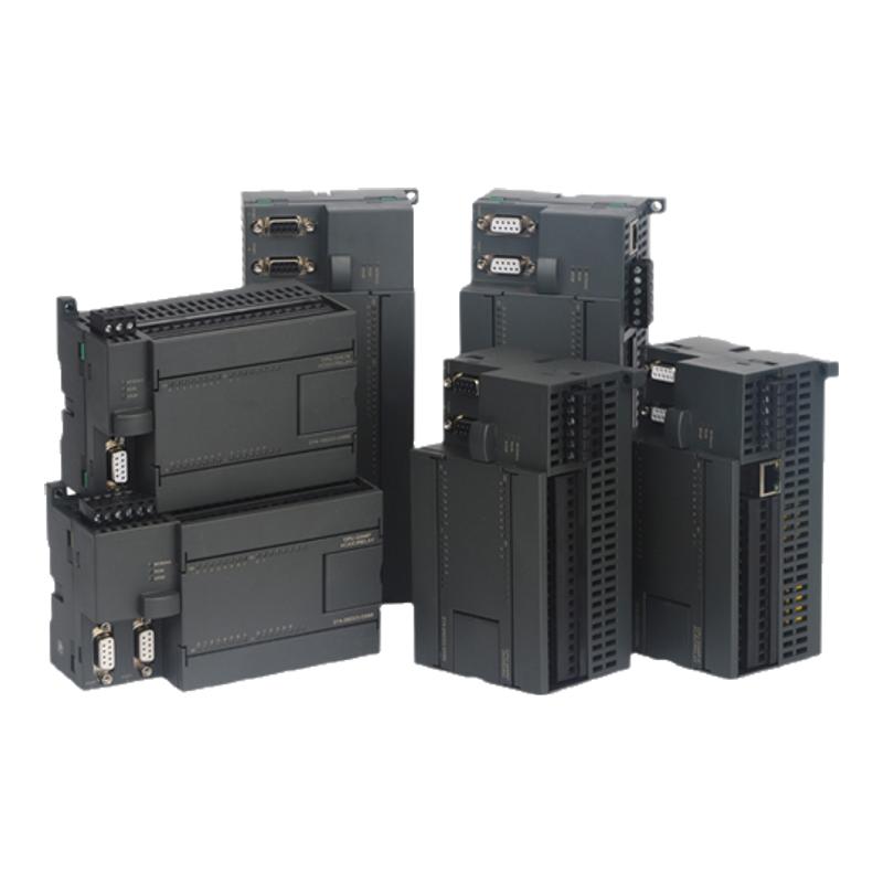 艾莫迅224XP国产CPU 200PLC可编程控制器214/216-2BD23/2AD23主机