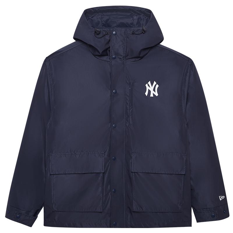 NewEra纽亦华三合一羽绒服