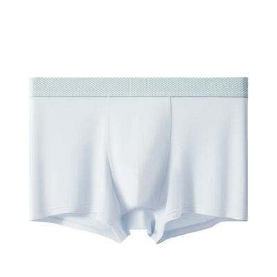 阪织屋50S莫代尔抑菌男平角内裤