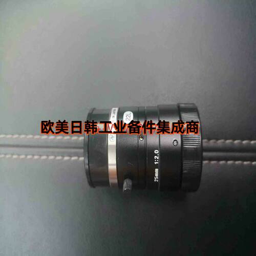 议价uTRON优创 f25mmF2.0 2/3”CMount