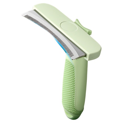 猫梳子猫咪梳打薄专用开结去浮毛