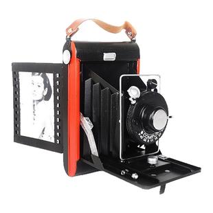 复古风相机道具老式古董照相机模型上海民国怀旧老物件博古架摆件