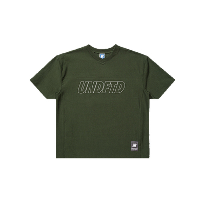 美式LOGO印花运动短袖T恤