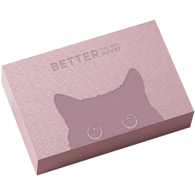 可爱卡通猫咪跪垫平衡垫核心训练