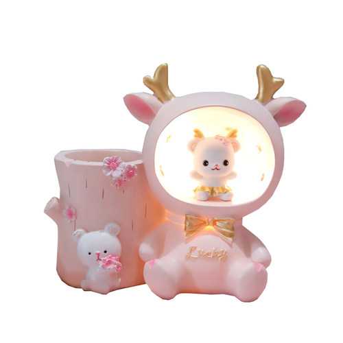 女孩生日礼物女生女童6初中笔筒儿童节7小学生8六一9十10岁以上12