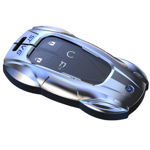 25款长安三代cs75plus冠军版钥匙套逸动四代unk猎手皮卡包壳全包