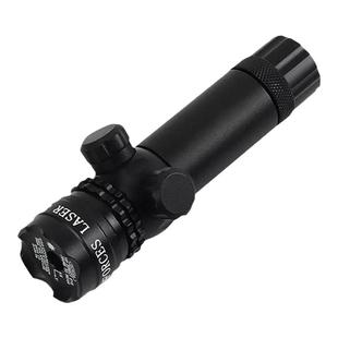 复合弓箭激光瞄准器户外射击高精度绿激光可调节瞄具支架配件套装