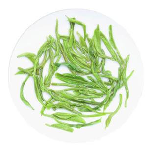 绿茶2025新茶天柱山弦月散装500g安徽安庆潜山彭河炒青玄月春茶叶