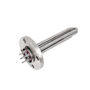 模温机加热管大功率加热管锅炉油温机加热器工业导热油电热管定制