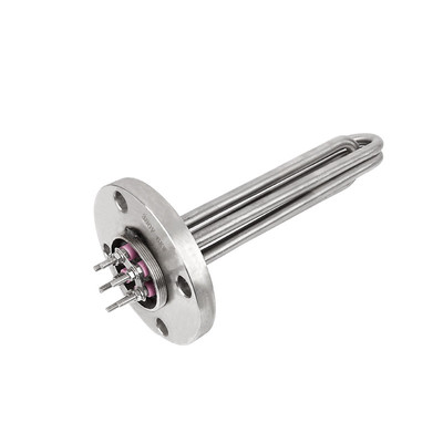 大功率油温机工业定制加热管