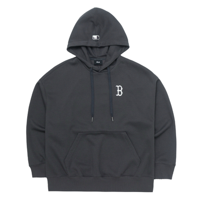 【自营】MLB卫衣男装女装新款时尚潮流情侣运动服健身训练套头衫