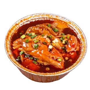 圣恩锡纸烧烤酱料商用花甲底料香辣鸭血金针菇蒜蓉粉丝锡纸烧调料