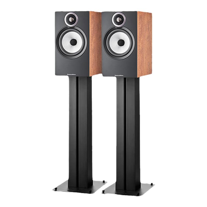 【新品】B&W宝华韦健606 S3发烧书架音箱hifi音响无源书架箱家用