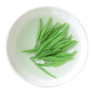 2026年新恩施富硒绿茶十株茶雀舌明前茶新茶叶建始马坡茶100g包邮