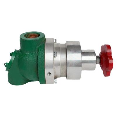 新款船厂喷沙机罐配件手动气控磨料调砂阀流量大小控制调节出沙阀