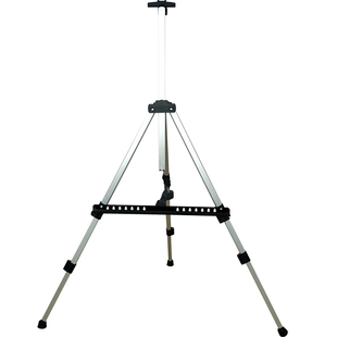 三脚kt板展架广告海报架立式落地升降三角画展写生支架迎宾指示牌