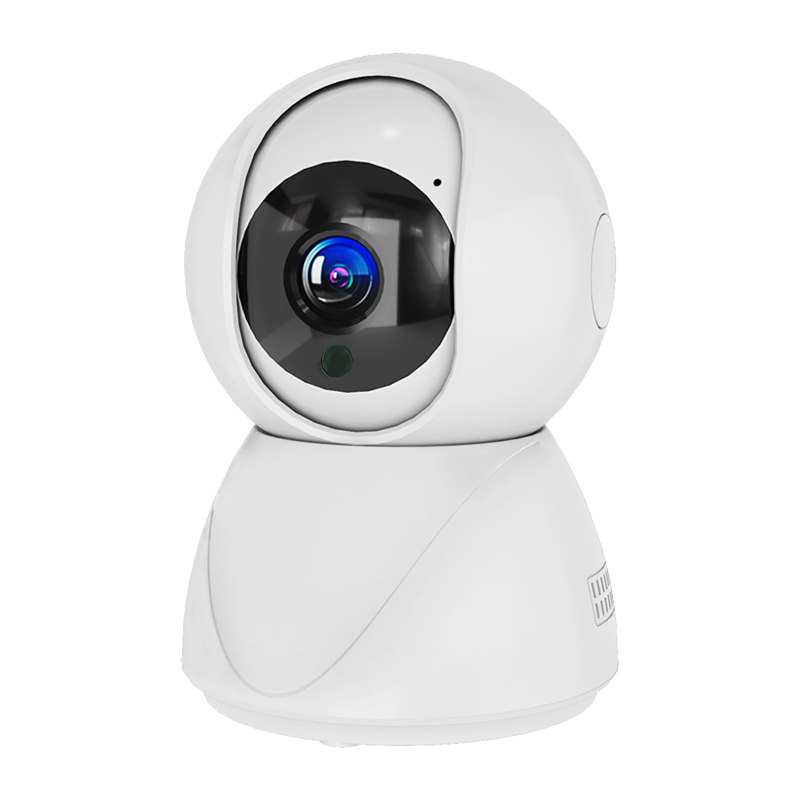 小鹰看看监控摄像头wifi双向视频通话手机360度远程室内高清夜视