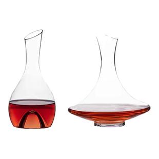 德国进口LESTEL水晶玻璃葡萄酒红酒醒酒器分酒器家用大号分酒壶