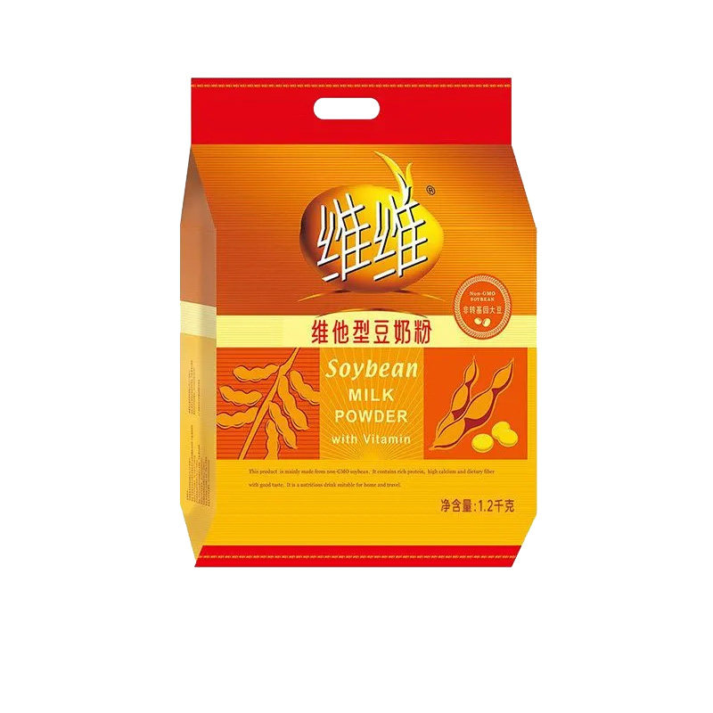 维他型豆奶粉1200g大包装