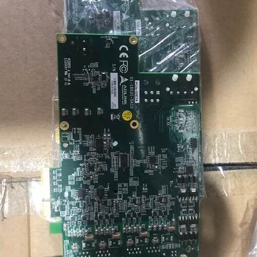 【询价】ADLINK凌华图像采集卡 PCLE-GIE74 POE4口适用
