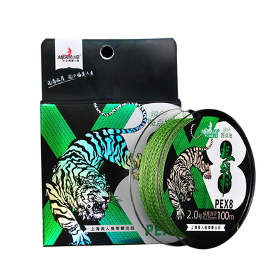 美人鱼8编PE斑点线入水隐形