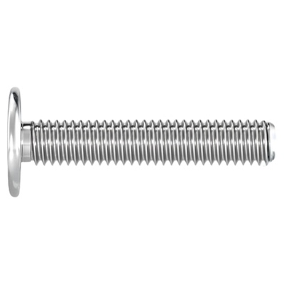 【全网热销】304扁平头十字螺丝