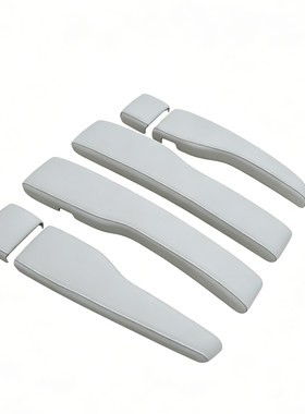适用雷克萨斯lm500h中排座椅扶手盖雷尔法lm350h内饰保护用品改装
