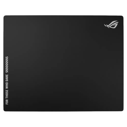 ROG月石Ace L玩家国度钢化玻璃鼠标垫大桌垫办公电竞游戏FPS专用